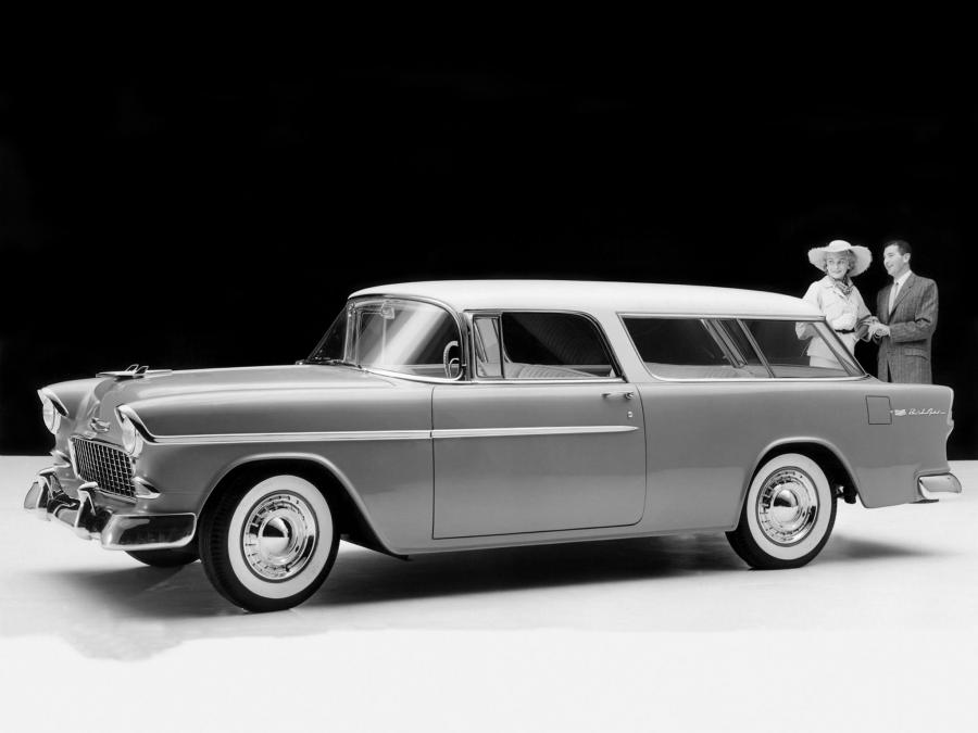 Chevrolet Bel Air Nomad '1955